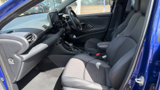 Toyota Yaris 1.5 Hybrid Dynamic 5dr CVT Hybrid Hatchback